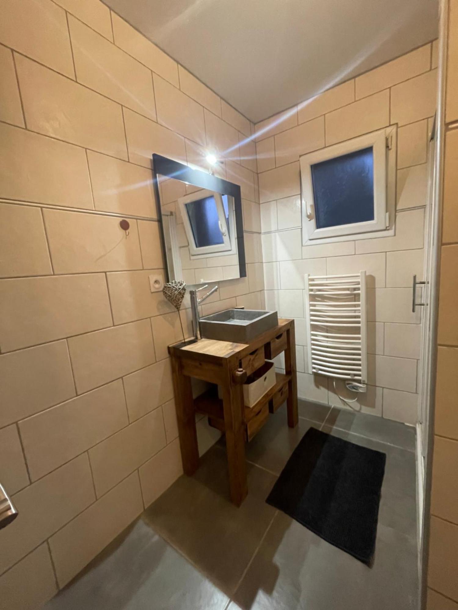 Bel Appartement Dans Residence Cheminee /Jardin Люс-Сен-Совёр Экстерьер фото