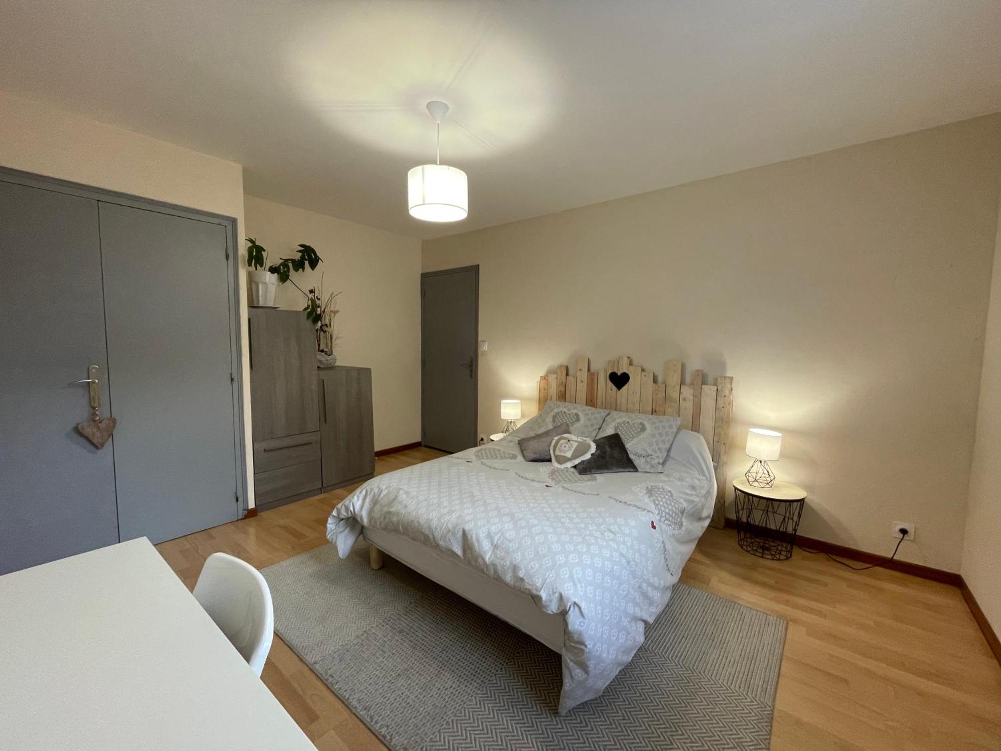 Bel Appartement Dans Residence Cheminee /Jardin Люс-Сен-Совёр Экстерьер фото