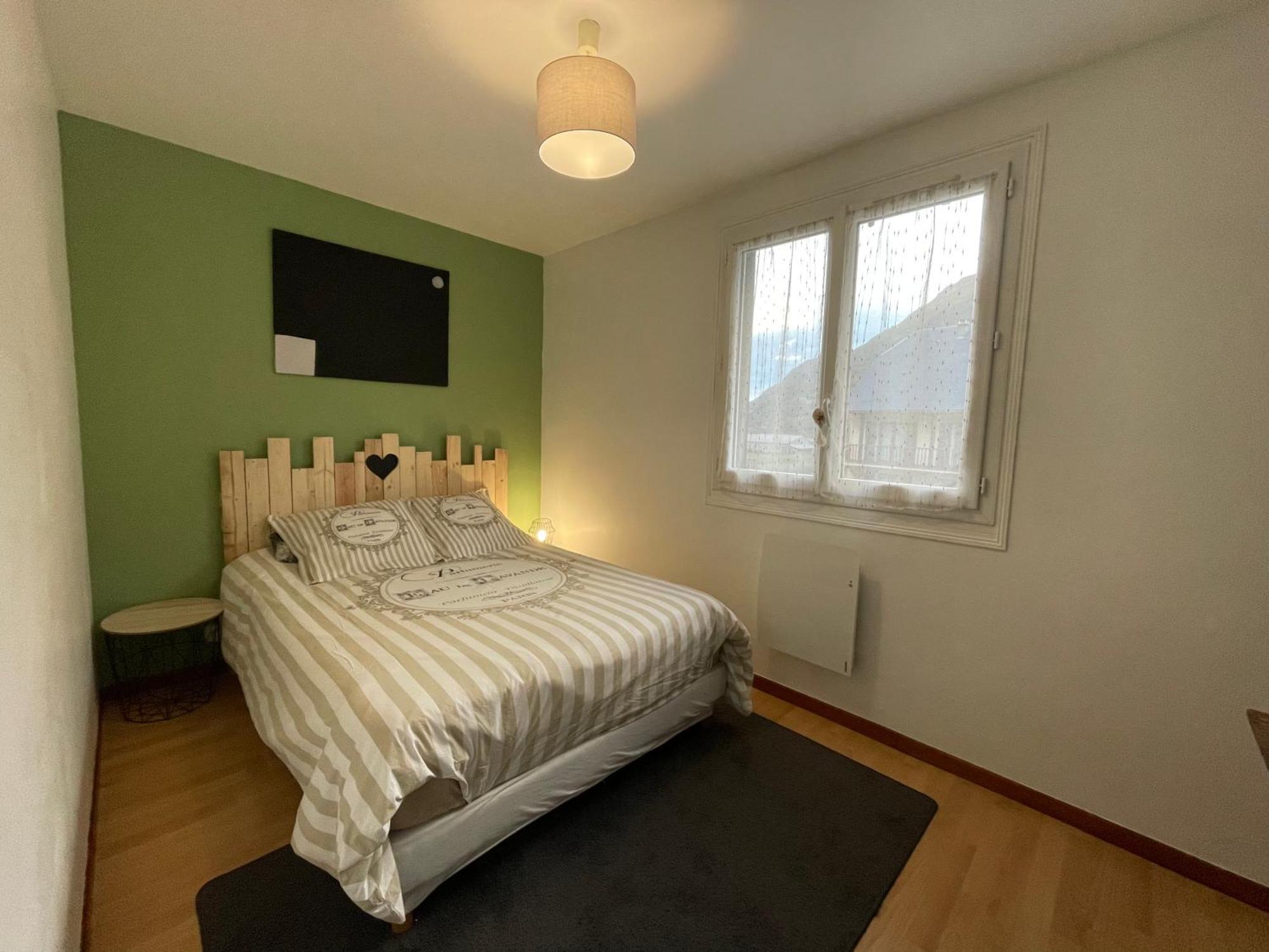 Bel Appartement Dans Residence Cheminee /Jardin Люс-Сен-Совёр Экстерьер фото