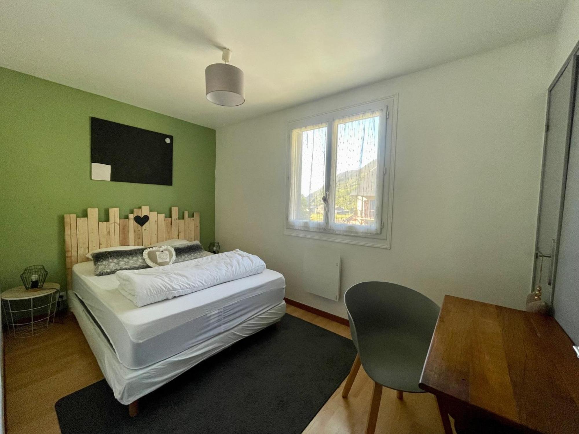 Bel Appartement Dans Residence Cheminee /Jardin Люс-Сен-Совёр Экстерьер фото